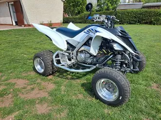 yamaha raptor 700