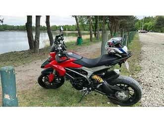 ducati hypermotard 821 tychy