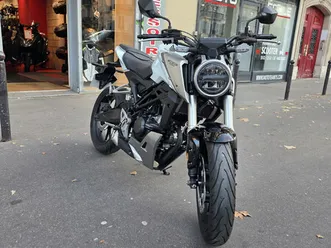honda cb 125 r