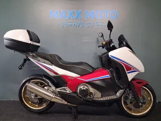 honda integra s 750i dct abs →