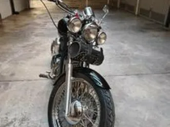 honda vt 600 shadow - 1996