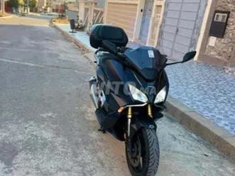honda forza 750 cc