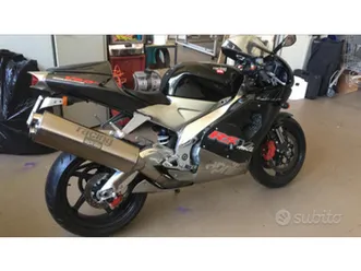 aprilia rsv mille 1998