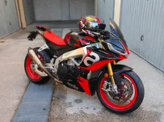 tuono v4 1100 factory