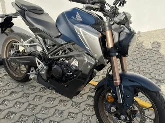 mota honda cb 125r matosinhos e leça da palmeira