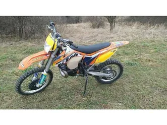 ktm exc 300 [exc, exc-f] sanok
