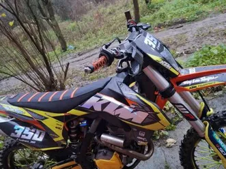 sprzedam ktm sxf 350 piwniczna-zdrój