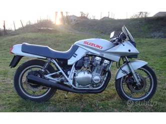 suzuki katana 750 gsx s
