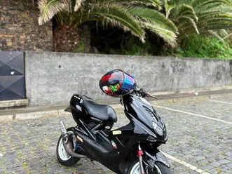 yamaha aerox 2016 são miguel