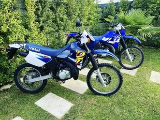 yamaha dtr 125 original queluz e belas