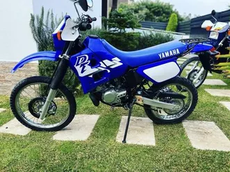 yamaha dtr 125 original queluz e belas