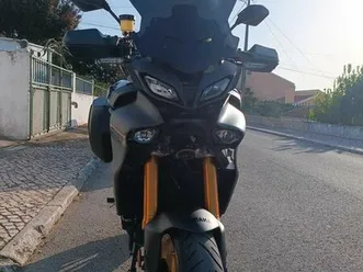 tracer 9 gt ( rigorosamente nova 1800 km ) de janeiro 2025 imaculada vila franca de xira