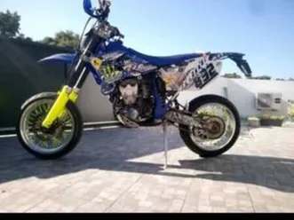 vendo ou troco wr450f abrantes (são vicente e são joão) e alferrarede