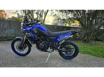 tenere 700 ano24 9000kms baguim do monte