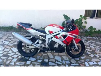 yamaha yzf r6 ano 2000 marco