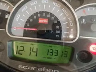 aprilia scarabeo 200 - 2012