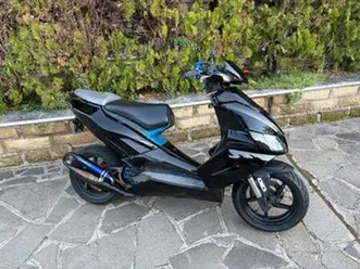 aprilia sr 50 - 2012