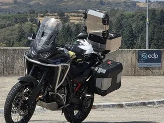 honda africatwin 1100 braga (maximinos, sé e cividade)