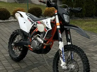 ktm exc-f 350 six days żywiec
