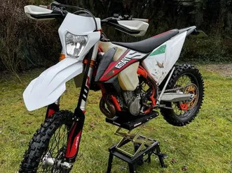 ktm exc-f 45o 2020r sixdays zarejetrowany a2 żagań