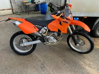 ktm 450 exc sprzedam lub zamienie zarejestrowany olkusz