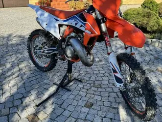 ktm sx 125 rok 2022 ( nie tc xcw exc te cr kx yz ) tarnów