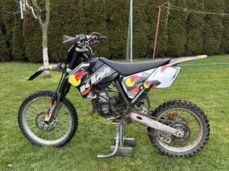 ktm sx 85 2009r. przedwojów