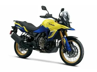 suzuki dl 800 de v-strom m4 nova - campanha sé e são lourenço