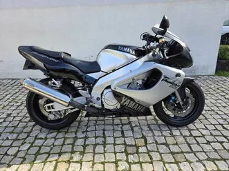 yamaha tunderace1000 arroios