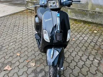 vespa s 125