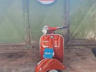 piaggio vespa 125 ts