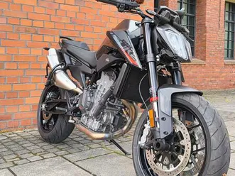 ktm duke 890l 148 km neuwertig