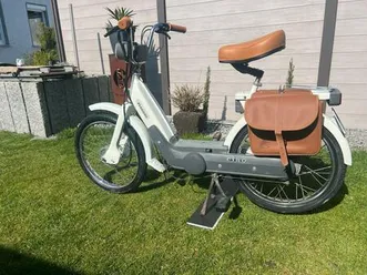 piaggio ciao moped