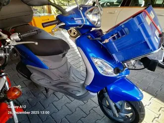 piaggio fly 125 motorroller guter zustand