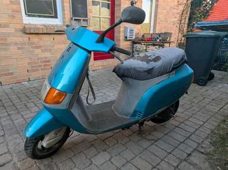 piaggio sfera 50 nsl funktionstüchtig mit papieren , baujahr 1994