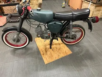 s51 n mit vape zündung 50 ccm