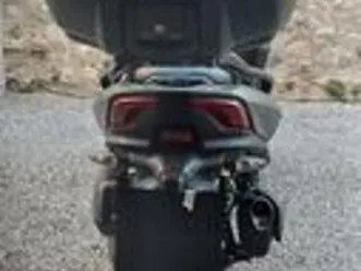 yamaha tricity 300 - 2021