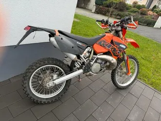 ktm exc 250/300 top keine husqvarna beta