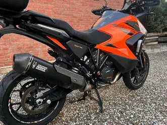 ktm 1290 super adventure s