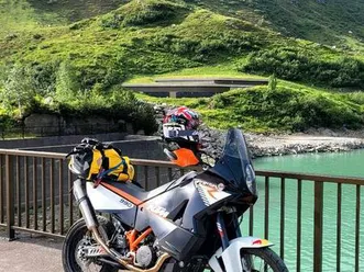 ktm 990 adventure r 2012