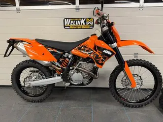 ktm exc 250 f exc-f enduro 1.hand neuzustand 15std 478km