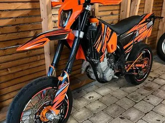 ktm exc 450 31kw sumo,…