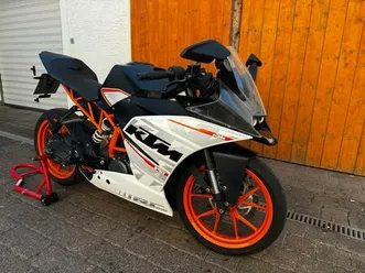 ktm rc 390