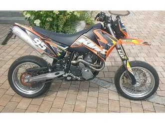 ktm 640 lc4 sm supermoto a2 motorrad high flow