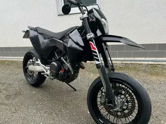 ktm smc 690