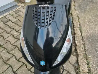 piaggio zip 50 4t mit wenig km