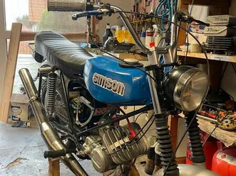 s51 enduro 85 ccm membran