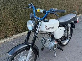 simson s51 original ddr papiere, 4 gang