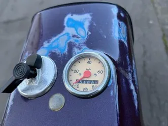 simson schwalbe kr51/2 4 gang ddr papiere