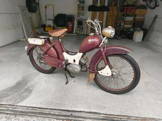 simson sr2e bj. 1960